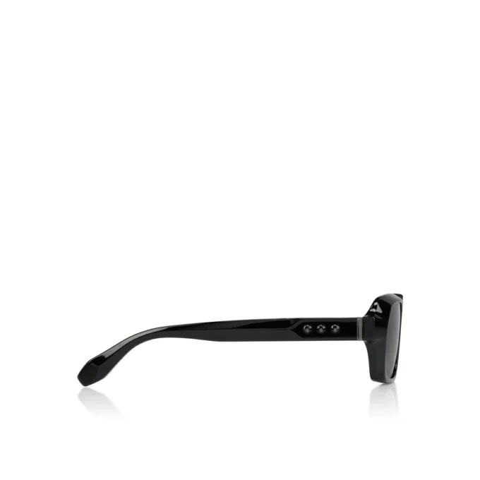 Our Georges Lb0027 – Sunglasses – Acetate – Shiny Black