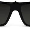 Our Georges Lb0027 – Sunglasses – Acetate – Shiny Black