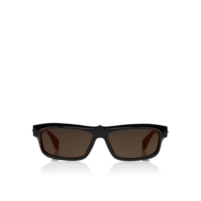 Our Georges Lb0028 – Sunglasses – Acetate – Black Smoke Our Georges Lb0028 – Sunglasses – Acetate – Black Smoke