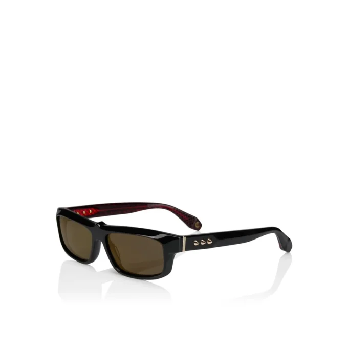 Our Georges Lb0028 – Sunglasses – Acetate – Black Smoke Our Georges Lb0028 – Sunglasses – Acetate – Black Smoke