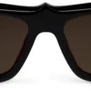 Our Georges Lb0028 – Sunglasses – Acetate – Black Smoke Our Georges Lb0028 – Sunglasses – Acetate – Black Smoke