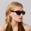 Our Georges Lb0028 – Sunglasses – Acetate – Black Smoke Our Georges Lb0028 – Sunglasses – Acetate – Black Smoke