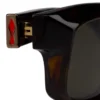 Our Georges Lb0028 – Sunglasses – Acetate – Dark Havana Our Georges Lb0028 – Sunglasses – Acetate – Dark Havana