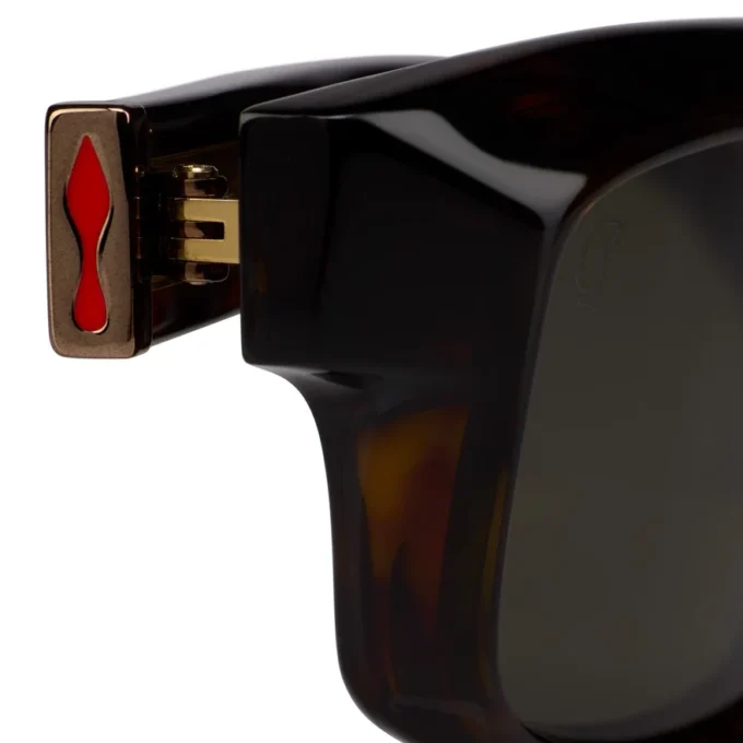 Our Georges Lb0028 – Sunglasses – Acetate – Dark Havana Our Georges Lb0028 – Sunglasses – Acetate – Dark Havana