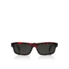 Our Georges Lb0028 – Sunglasses – Acetate – Red Havana