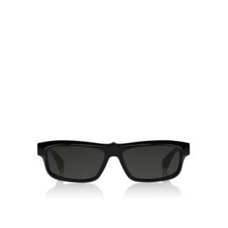 Our Georges Lb0028 – Sunglasses – Acetate – Shiny Black Our Georges Lb0028 – Sunglasses – Acetate – Shiny Black
