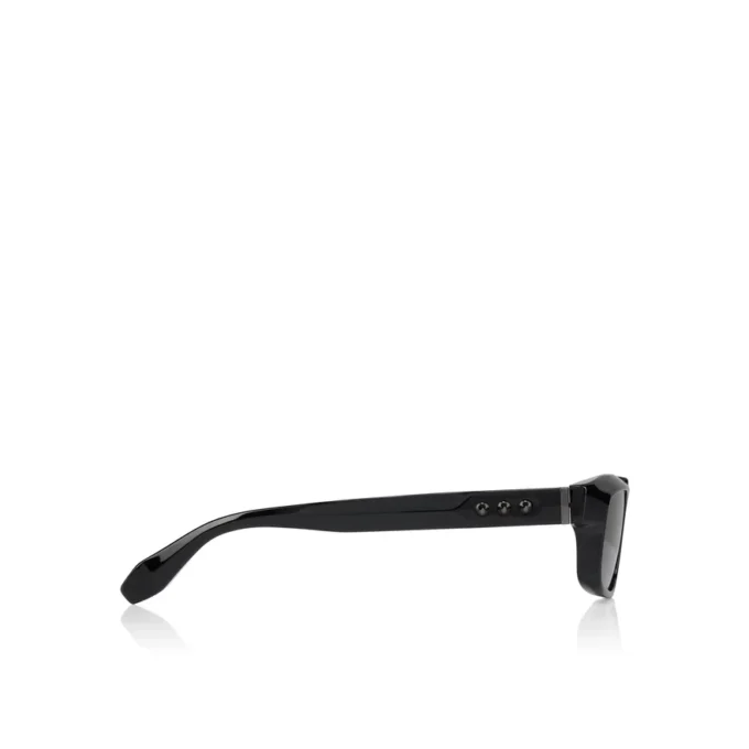 Our Georges Lb0028 – Sunglasses – Acetate – Shiny Black
