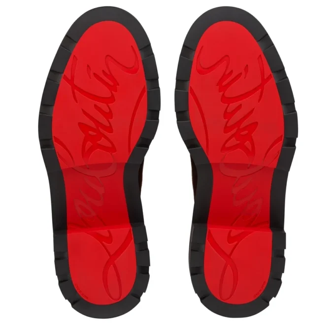 Oxyford College – Monk-Straps – Reversed Calf Leather – Cafa – Men