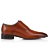 Pelvis – Oxfords – Patinated Calf Leather – Palio – Men