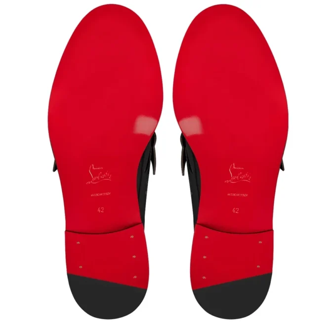 Penny – Loafers – Abrasivato Calf Leather – Black – Men