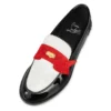 Penny – Loafers – Patent Calf Leather – Multicolor – Women