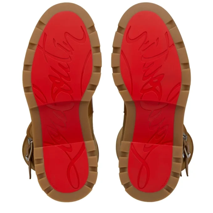 Randy College – Boots – Waxed Calf Leather – Terra – Men Randy College – Boots – Waxed Calf Leather – Terra – Men