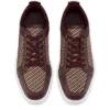 Rantulow – Sneakers – Calf Leather and Twill Weave – Amara – Men Rantulow – Sneakers – Calf Leather and Twill Weave – Amara – Men