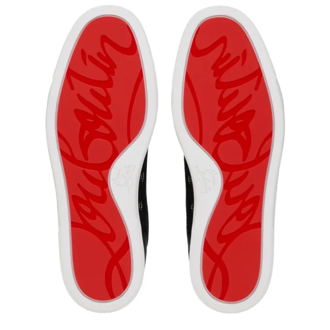 Rantulow – Sneakers – Cotton – Black – Men Rantulow – Sneakers – Cotton – Black – Men