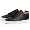 Rantulow – Sneakers – Grained Calf Leather – Black – Men Rantulow – Sneakers – Grained Calf Leather – Black – Men