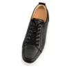 Rantulow – Sneakers – Grained Calf Leather – Black – Men Rantulow – Sneakers – Grained Calf Leather – Black – Men