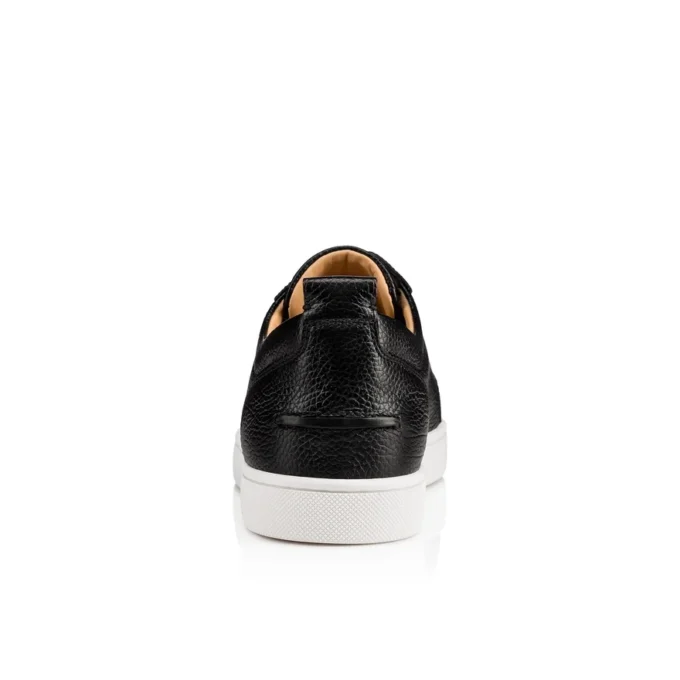 Rantulow – Sneakers – Grained Calf Leather – Black – Men Rantulow – Sneakers – Grained Calf Leather – Black – Men