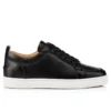 Rantulow – Sneakers – Grained Calf Leather – Black – Men Rantulow – Sneakers – Grained Calf Leather – Black – Men