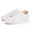 Rantulow – Sneakers – Grained Calf Leather – Latte – Men Rantulow – Sneakers – Grained Calf Leather – Latte – Men