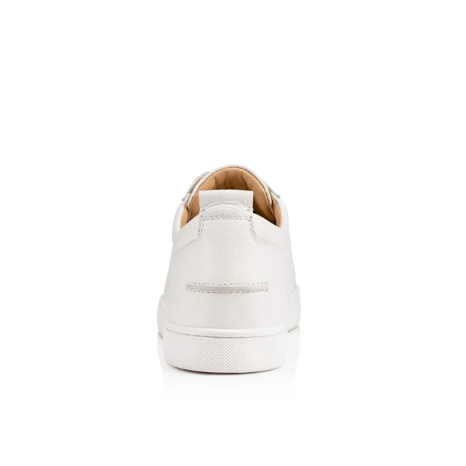 Rantulow – Sneakers – Grained Calf Leather – Latte – Men Rantulow – Sneakers – Grained Calf Leather – Latte – Men