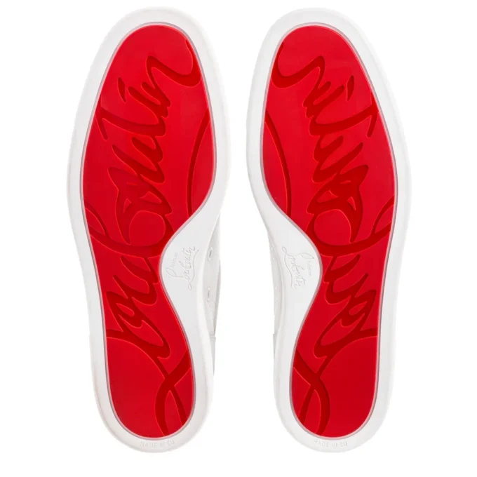 Rantulow – Sneakers – Grained Calf Leather – Latte – Men Rantulow – Sneakers – Grained Calf Leather – Latte – Men