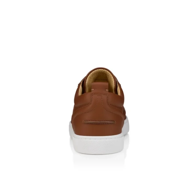 Retero – Sneakers – Calf Leather – Cuoio – Men