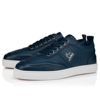 Retero – Sneakers – Calf Leather – Last Night – Men