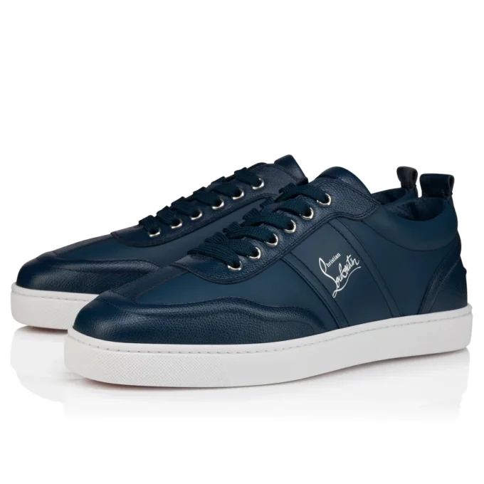 Retero – Sneakers – Calf Leather – Last Night – Men