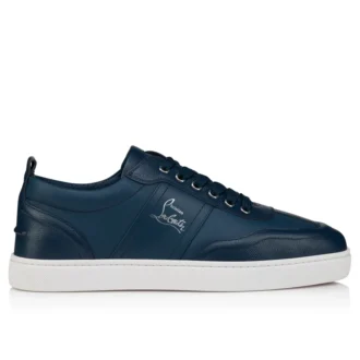 Retero – Sneakers – Calf Leather – Last Night – Men