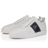 Retero – Sneakers – Calf Leather – White – Men