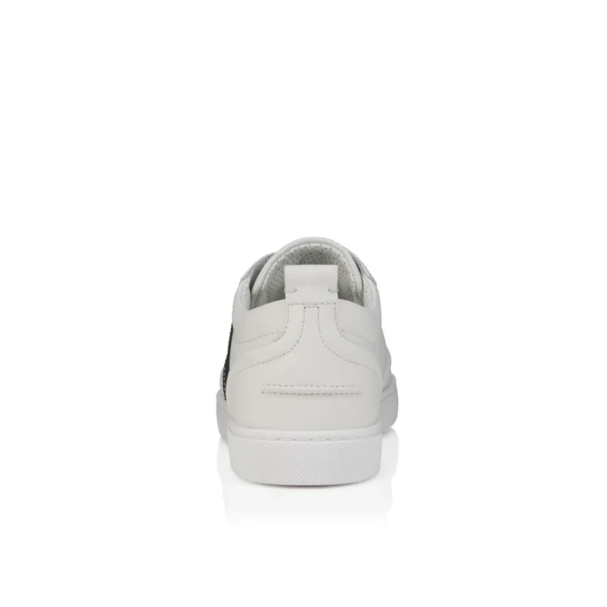 Retero – Sneakers – Calf Leather – White – Men