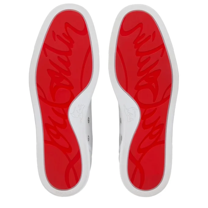 Retero – Sneakers – Grained Calf Leather – Cuoio – Men