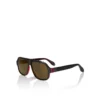Roller Lb0005 – Sunglasses – Acetate – Black Smoke