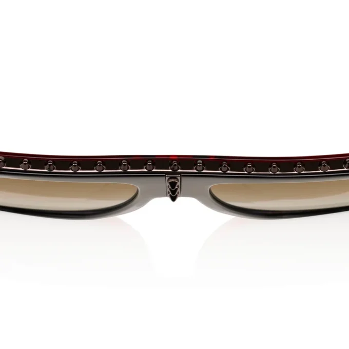 Roller Lb0005 – Sunglasses – Acetate – Black Smoke