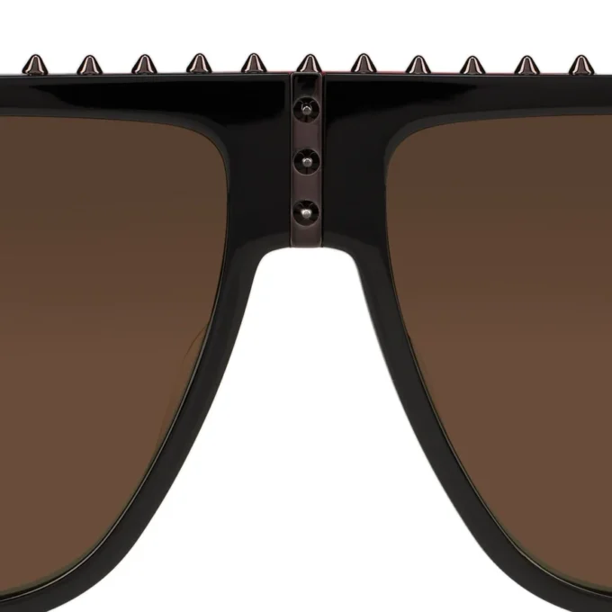 Roller Lb0005 – Sunglasses – Acetate – Black Smoke