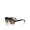 Roller Lb0005 – Sunglasses – Acetate – Dark Havana