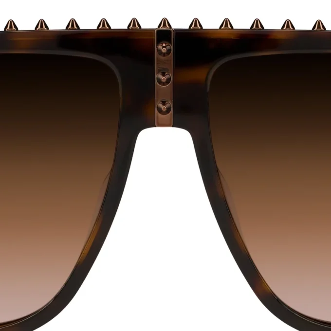Roller Lb0005 – Sunglasses – Acetate – Dark Havana