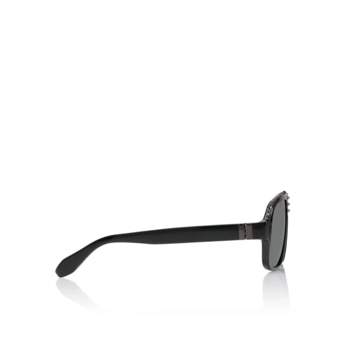 Roller Lb0005 – Sunglasses – Acetate – Shiny Black Roller Lb0005 – Sunglasses – Acetate – Shiny Black