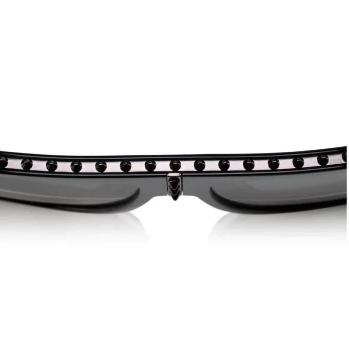 Roller Lb0005 – Sunglasses – Acetate – Shiny Black Roller Lb0005 – Sunglasses – Acetate – Shiny Black