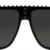 Roller Lb0005 – Sunglasses – Acetate – Shiny Black Roller Lb0005 – Sunglasses – Acetate – Shiny Black