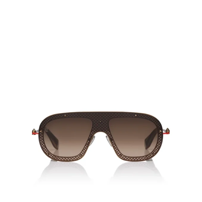 Roller Lb0012 – Sunglasses – Metal – Dark Bronze