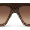 Roller Lb0012 – Sunglasses – Metal – Dark Bronze