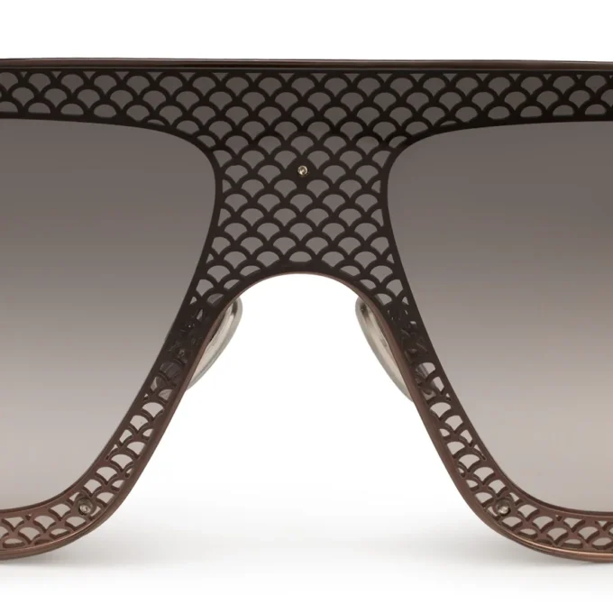 Roller Lb0012 – Sunglasses – Metal – Gunmetal