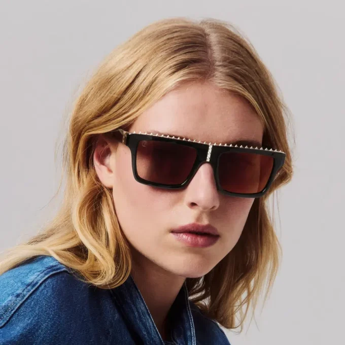 Roller Lb0023 – Sunglasses – Acetate – Black Smoke Roller Lb0023 – Sunglasses – Acetate – Black Smoke