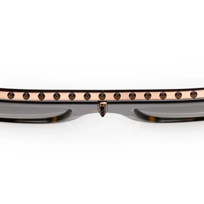 Roller Lb0023 – Sunglasses – Acetate – Dark Havana