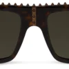 Roller Lb0023 – Sunglasses – Acetate – Dark Havana