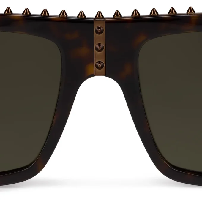Roller Lb0023 – Sunglasses – Acetate – Dark Havana