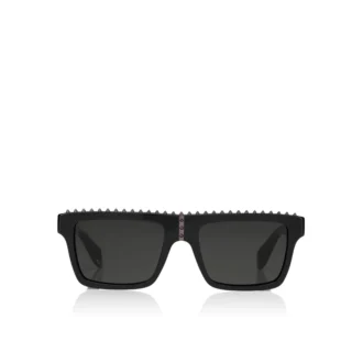 Roller Lb0023 – Sunglasses – Acetate – Shiny Black Roller Lb0023 – Sunglasses – Acetate – Shiny Black