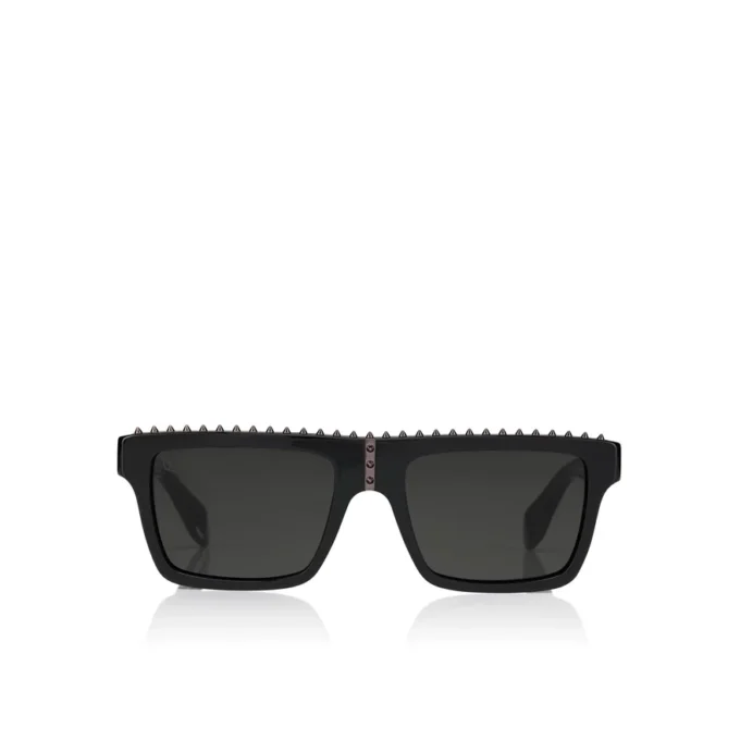 Roller Lb0023 – Sunglasses – Acetate – Shiny Black Roller Lb0023 – Sunglasses – Acetate – Shiny Black