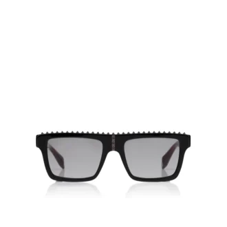 Roller Lb0023 – Sunglasses – Acetate – Shiny Black Roller Lb0023 – Sunglasses – Acetate – Shiny Black